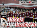 Hokeja prognožu konkurss – PČ 2010!