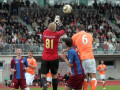 Stadions Jelgavā iesvētīts ar uzvaru pār "Blackpool"