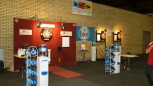 Foto: Šautras izstādē Atpūta un Sports 2010 - 1. diena