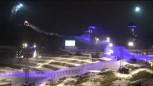Video: Latvieši ieradušies Red Bull Crashed Ice finālmačos