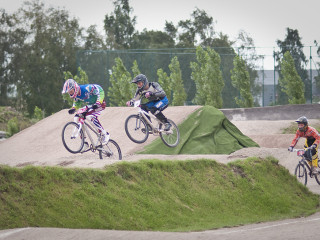 Foto: Ventspils BMX kauss 2010