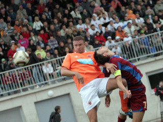 Foto: Jelgava uzvar Blackpool