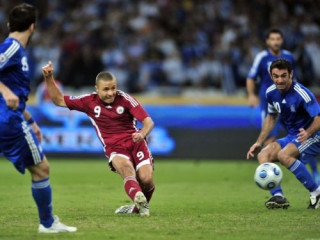 2009. gadu Latvijas futbolā neaizmirsīs