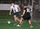 Foto: 1. aprīļa "Ghetto Basket Winter Edition" ielu futbols